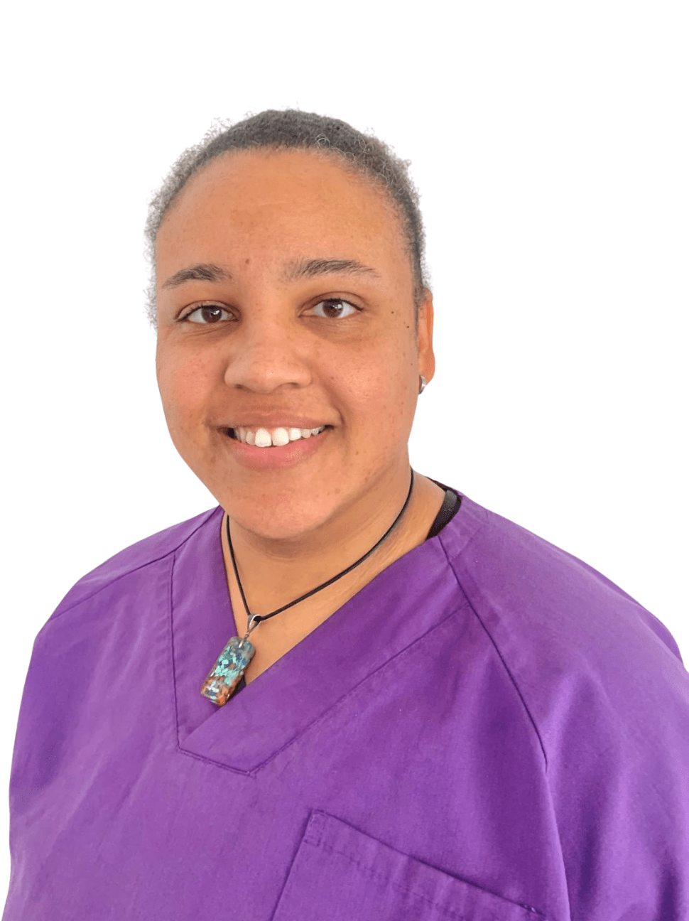 Celine Ortiz, fisioterapeuta